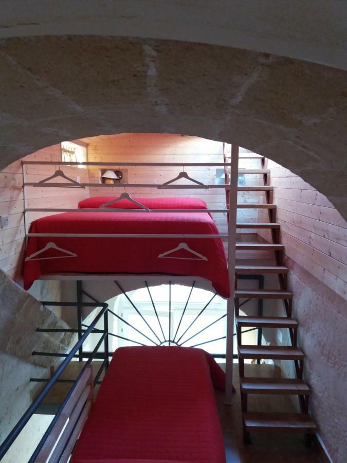 Villa La Seta Nei Sassi à Matera Extérieur photo