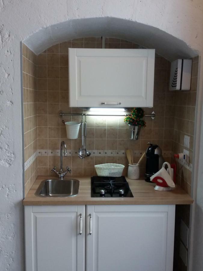 Villa La Seta Nei Sassi à Matera Extérieur photo