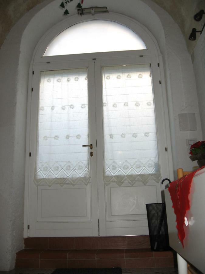 Villa La Seta Nei Sassi à Matera Extérieur photo