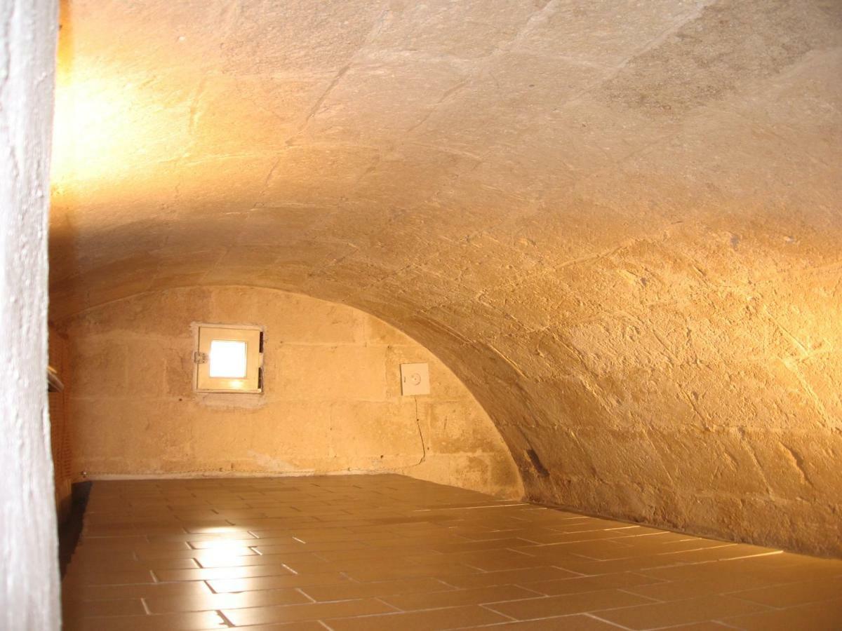 Villa La Seta Nei Sassi à Matera Extérieur photo