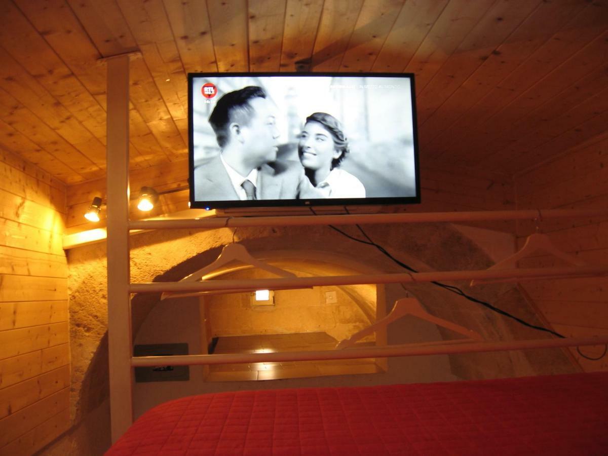 Villa La Seta Nei Sassi à Matera Extérieur photo