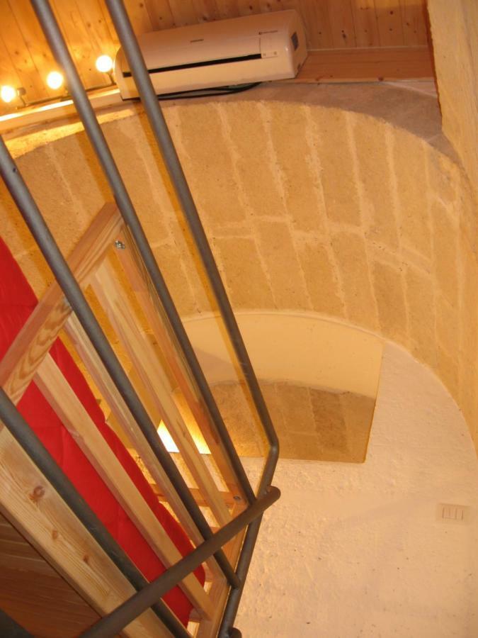 Villa La Seta Nei Sassi à Matera Extérieur photo