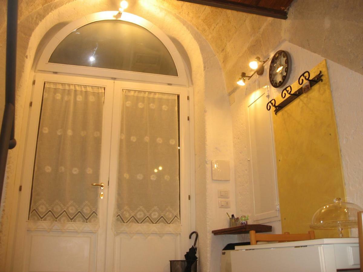Villa La Seta Nei Sassi à Matera Extérieur photo