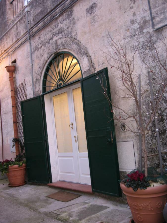 Villa La Seta Nei Sassi à Matera Extérieur photo